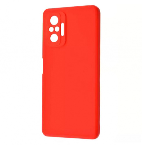 фото товару Накладка WAVE Colorful Case Xiaomi Redmi Note 10 Pro Red
