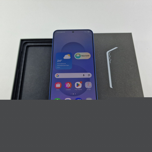 Samsung Galaxy S25 Plus 256 GB Navy фото товару Samsung Galaxy S25 Plus 256 GB Navy