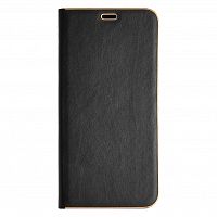 фото товару Чохол-книжка Florence TOP №2 Huawei P Smart Plus leather black