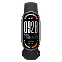 фото товара Фітнес-браслет Xiaomi Smart Band 10 Midnight Black