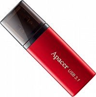 фото товару Apacer USB 128Gb AH25B Red USB 3.1