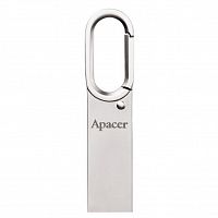 фото товару Apacer USB 16Gb AH13E Metal silver