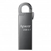 фото товару Apacer USB 16Gb AH15F Metal ashy USB 3.1