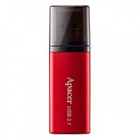 фото товару Apacer USB 16Gb AH25B Red USB 3.1