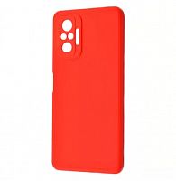 фото товару Накладка WAVE Colorful Case Xiaomi Redmi Note 10/Note 10S Red