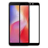 фото товару Защитное стекло Florence Xiaomi Redmi 6/6A Full Cover Black