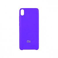 фото товару Накладка Silicone Case High Copy Xiaomi Redmi 7A Ice Sea Blue