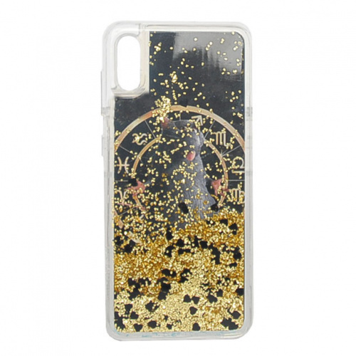 фото товару Накладка TPU Lively Glitters Samsung A10s (2019) A107F Horoscope (тех.пак)