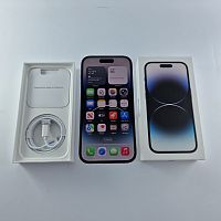 фото товару Apple iPhone 14 Pro 512 GB Space Black