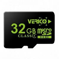 фото товару Verico MicroSDHC 32GB Class 4 (card only)