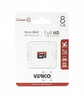 фото товару Verico MicroSDHC 8GB Class 10 (card only)