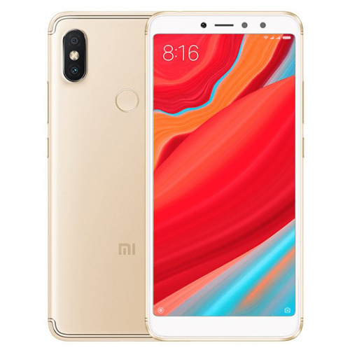 фото товару Xiaomi Redmi S2 3/32Gb Gold