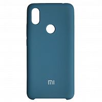 фото товару Накладка Soft Case Xiaomi Mi A2 (6X)/Note 5 Pro blue