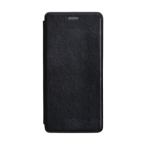 фото товару Чохол-книжка Premium Leather Case Samsung A72 (2021) A725F black (тех.пак)