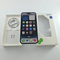 фото товару Apple iPhone 14 Pro Max 1 TB Space Black