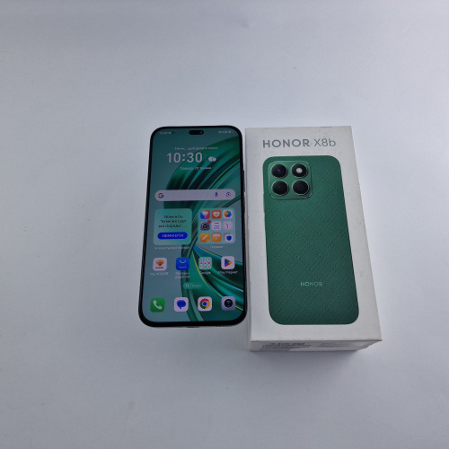 Honor X8b 128 GB Midnight Black фото товару Honor X8b 128 GB Midnight Black