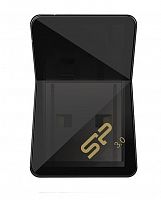 фото товару SILICON POWER 32Gb JEWEL J08 Black USB3.0