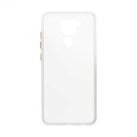 фото товару Накладка Shadow Matte Case Xiaomi Redmi 9 White