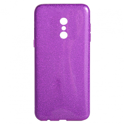 фото товару Накладка Shine 3в1 (PC+TPU) Xiaomi Redmi 5 purple (тех.пак)