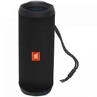 фото товара Акустична система з  Bluetooth JBL Flip 4 Black