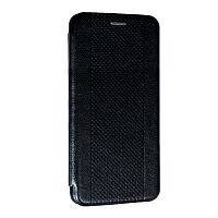 фото товару Чохол-книжка Premium Leather Case NEW Infinix Hot 50i (X6531B) Black (тех.пак)