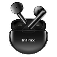 фото товара Навушники Infinix (Bluetooth, TWS), XE22 Black