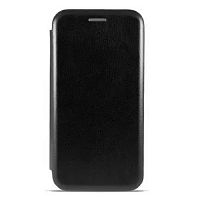 фото товару Чохол-книжка Premium Leather Case NEW Samsung A53 5G (A536F) black (тех.пак)
