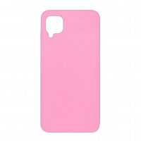 фото товару Накладка TPU case Samsung A12 (2021) A125F Pink (тех.пак)