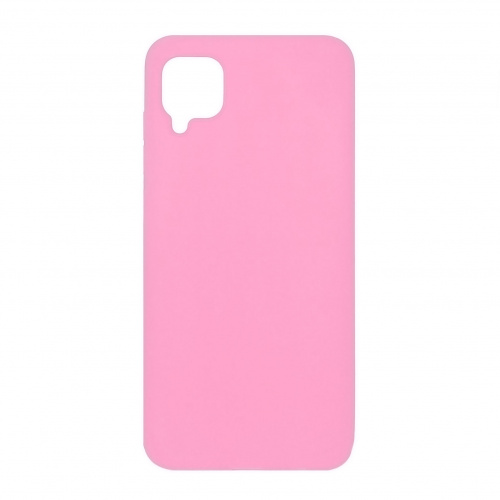 фото товару Накладка TPU case Samsung A12 (2021) A125F Pink (тех.пак)