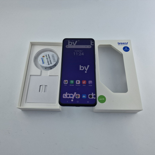 фото товару Vivo Y100 256 GB Crystal Black
