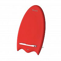 фото товару БЗП WESDAR WX5 Stand Qi 10W Red