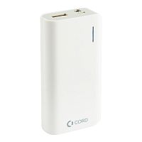 фото товару УМБ Cord D-002 Li-ion 5200mAh White-Grey