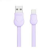 фото товару Дата кабель Joyroom Waves S-L121 Lightning 1m 2A Purple