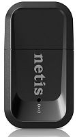 фото товару Бездротовий адаптер NETIS WF2180 АС600 2-х диапазонный USB