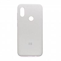 фото товару Накладка Silicone Case High Copy Xiaomi Redmi 7 (2019) White