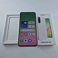 фото товару Samsung Galaxy A56  128 GB Awesome Light Gray