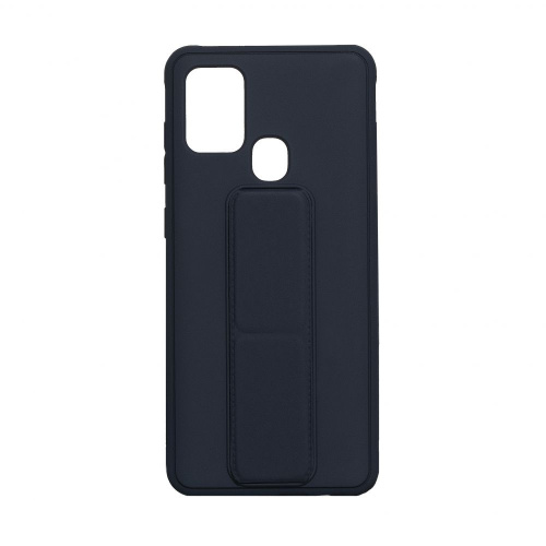 фото товару Накладка Bracket Samsung A21s (2020) A217F Midnight Blue