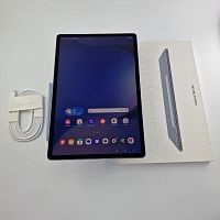 фото товару Samsung Galaxy Tab S10 Plus 12.4", 12 GB/256 GB, Wi-Fi, Moonstone Gray