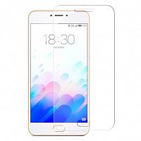 фото товару Защитное стекло Florence 0,3 mm Meizu M3 Note (тех.пак)