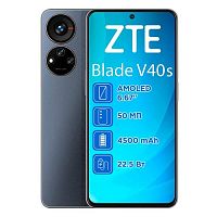 фото товару ZTE Blade V40S 6/128GB Black