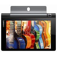 фото товару Планшет Lenovo Yoga Tablet 3-850F 16GB (ZA090088UA) Black 8", IPS, Quad Core, 1.1Ghz,2Gb/16Gb, BT4.0, 802.11 b/g/n,/ Android 5.1,