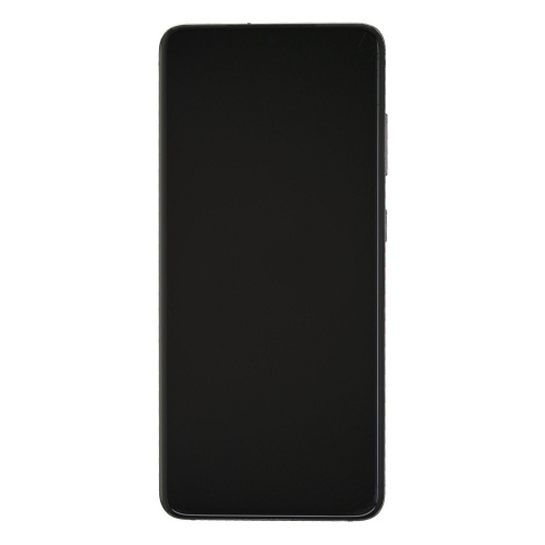 Samsung Galaxy S20 128 GB Cosmic Grey фото товару Samsung Galaxy S20 128 GB Cosmic Grey
