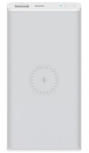 фото товара УМБ Xiaomi Mi Power Wireless 10000mAh White