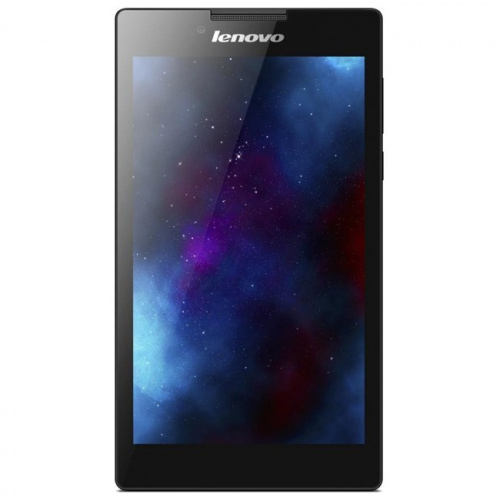 фото товару Планшет Lenovo TAB2 A7-30HC (59436541) Blue 7", IPS, Quad Core, 1.3Ghz,1Gb/16Gb, 802.11 b/g/n, GPS, 0.3MP/2MP, Android 4.4,