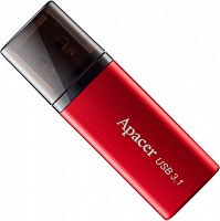 фото товара Apacer USB 32Gb AH25B Red USB 3.1