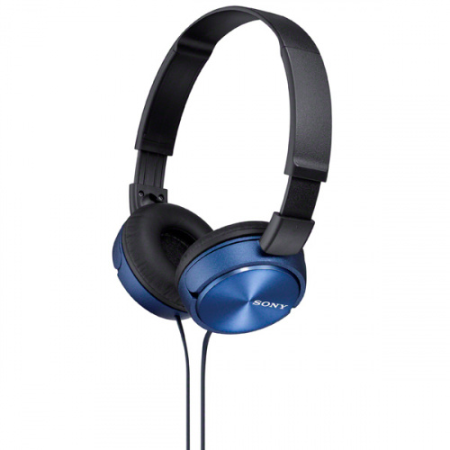 фото товара Навушники Sony MDR-ZX310 Blue