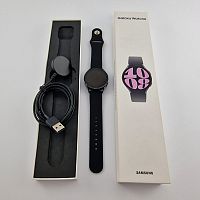 фото товару Smart Watch Samsung Galaxy Watch 6 40mm, 40mm, Black