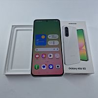 фото товару Samsung Galaxy A56  128 GB Awesome Light Gray