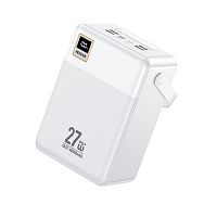 фото товару УМБ Wekome WP-99 80000mah 27W PD+QC White