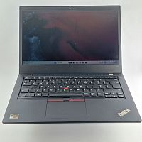 фото товару LENOVO ThinkPad L14 14", AMD Ryzen 3 4000 Series, 8 GB / 128 GB SSD, Gray